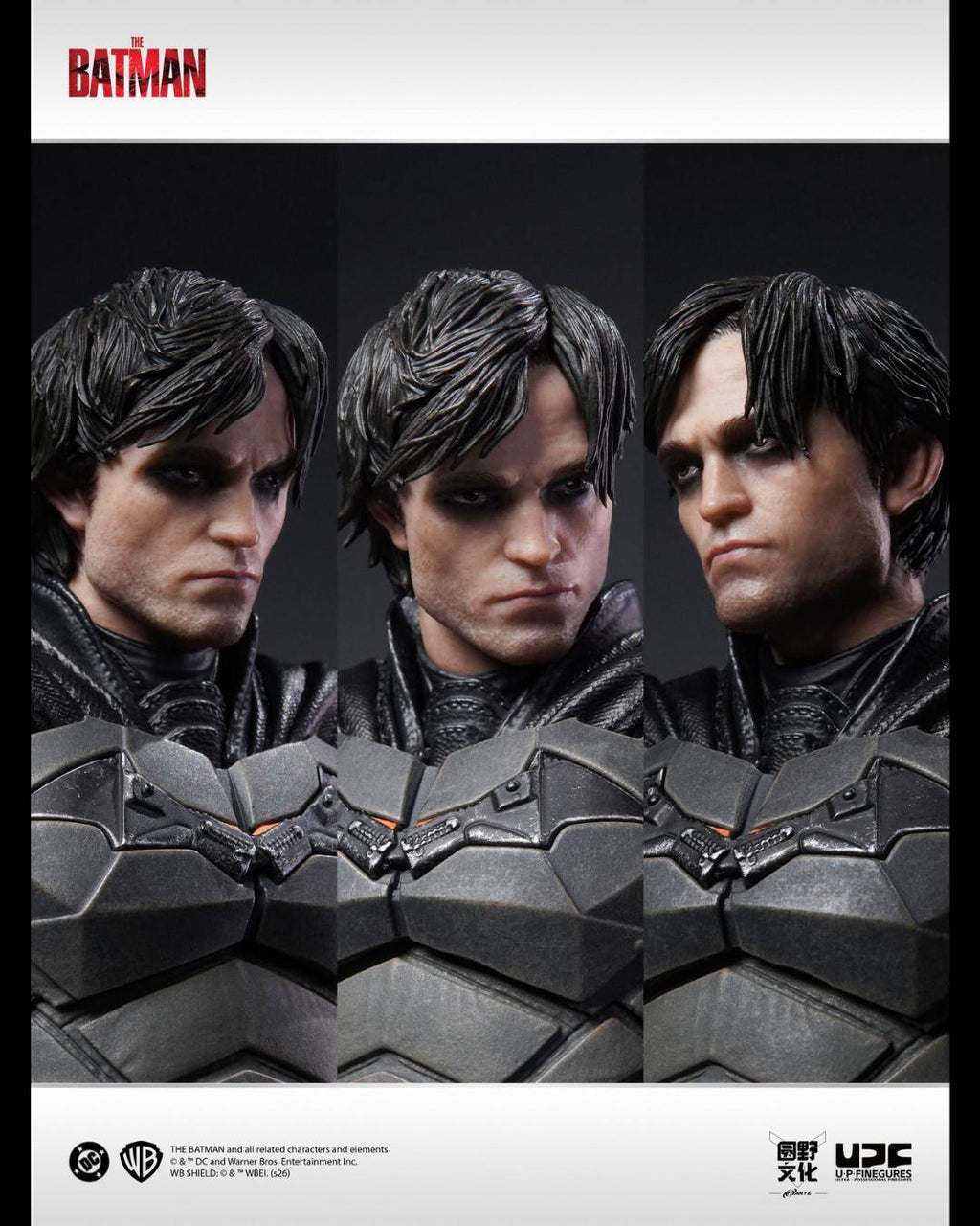 UPFinegures 1/12 The Batman (2022)