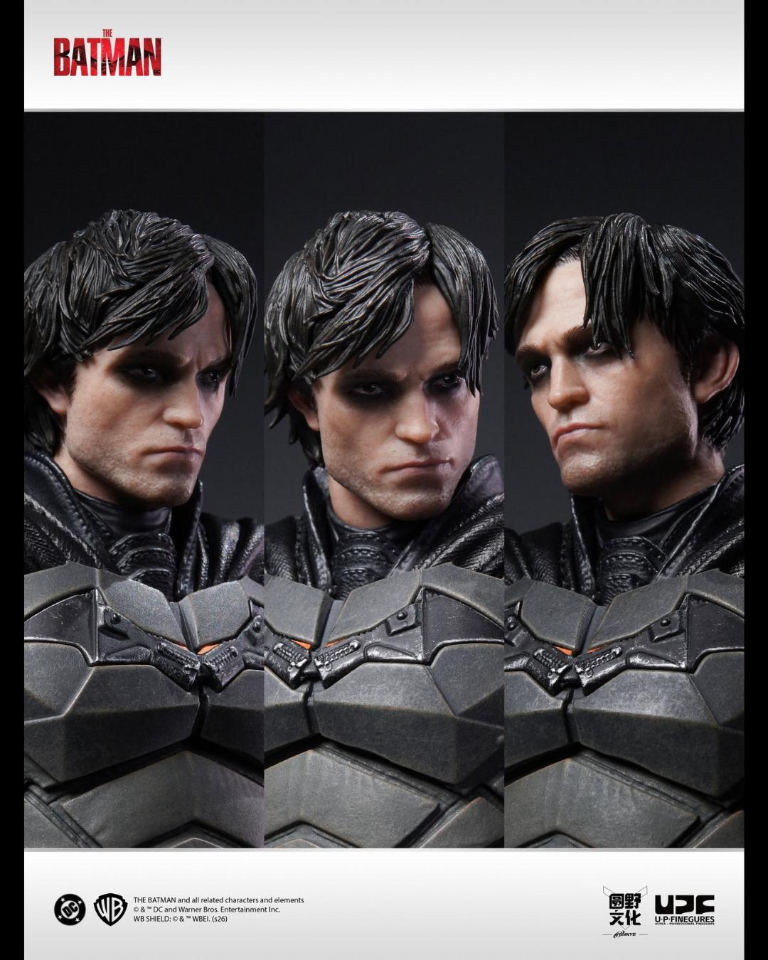 UPFinegures 1/12 The Batman (2022)