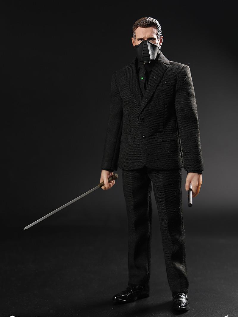 Remad Custom RM-002 1/12 The Ninja Master