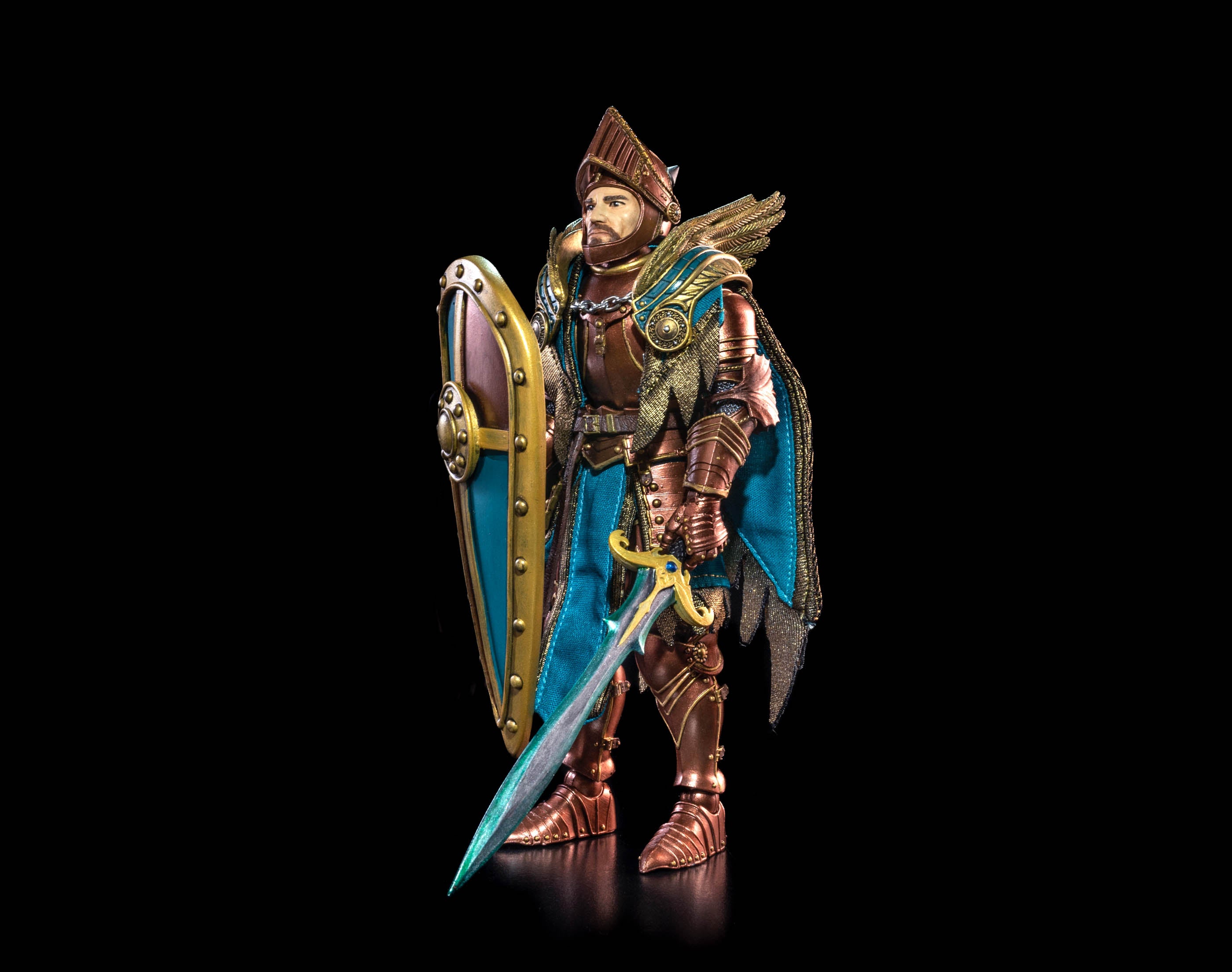 Mythic Legions - All Stars 6 - Sir Andrew