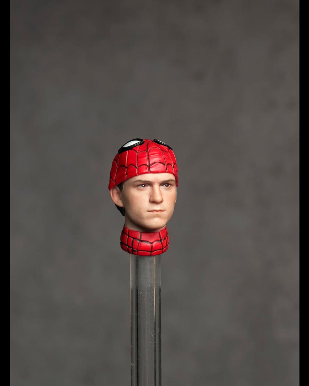 Manipple MP95 1/12 Male Head Sculpture