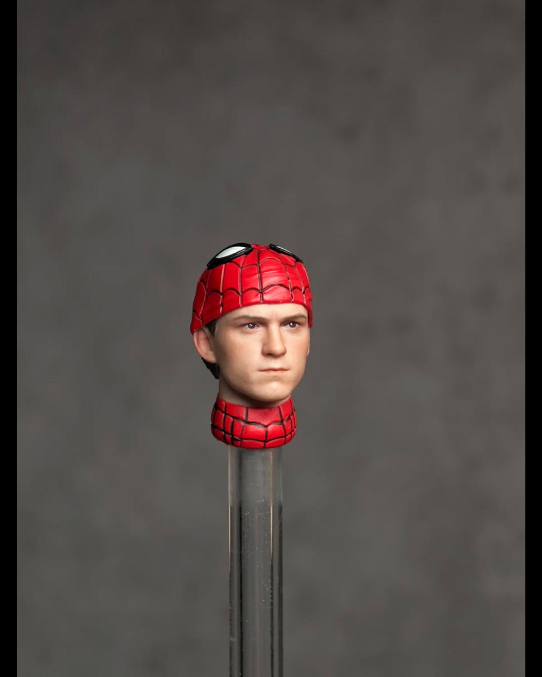 Manipple MP95 1/12 Male Head Sculpture
