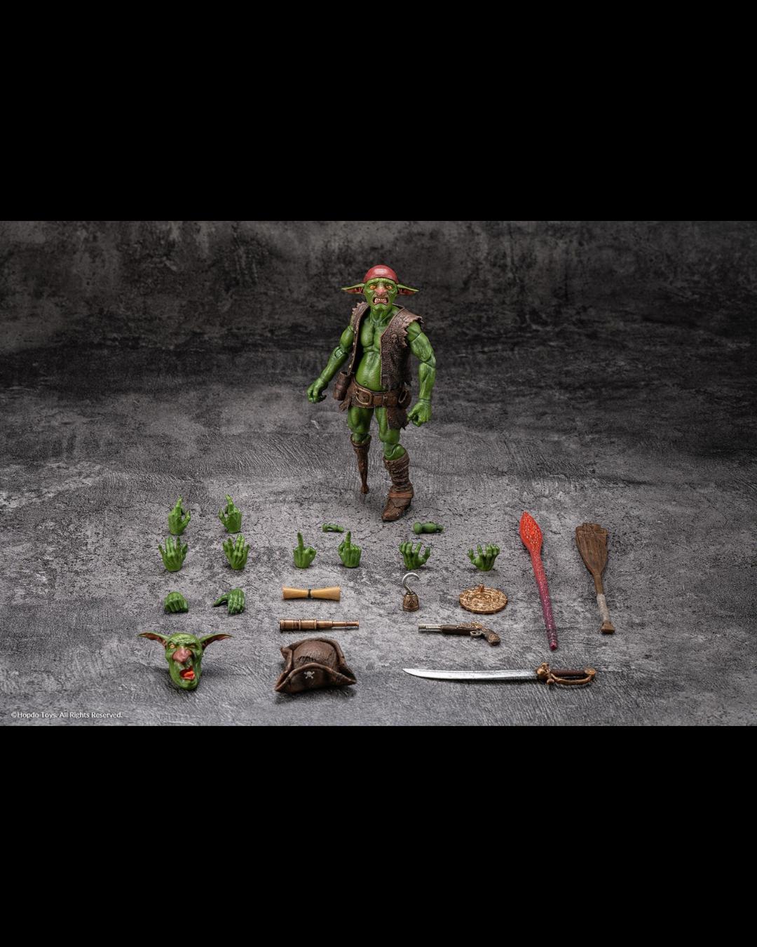 Hopdo Toys 1/12 Chef Goblin