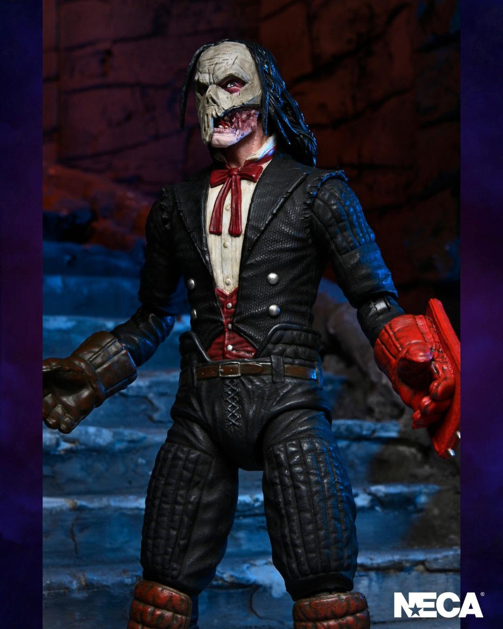 NECA TMNT 7” Ultimate Casey Jones as The Phantom