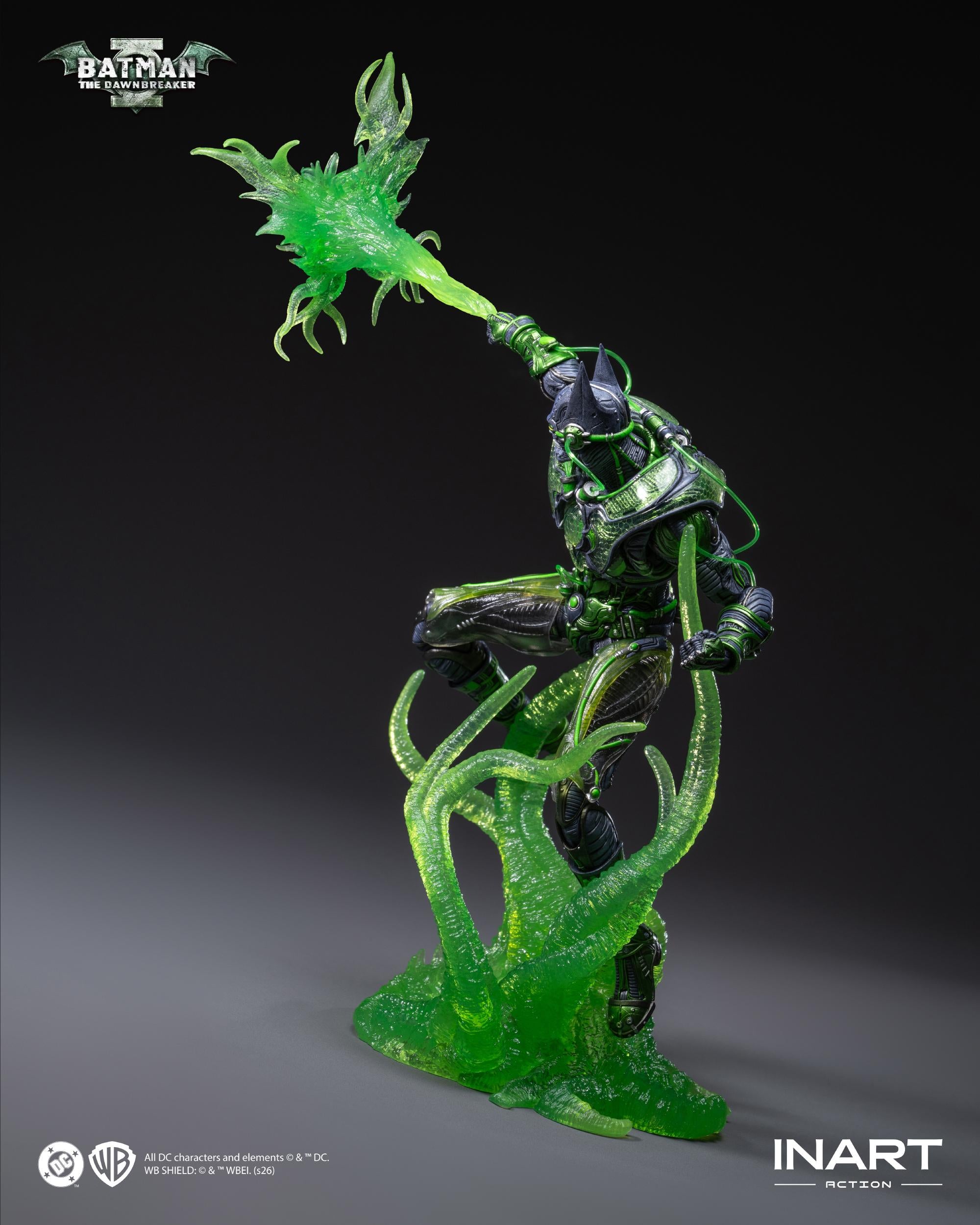 InArt Action MAG-C0003 1/12 Dark Nights: Metal - Batman: The Dawnbreaker