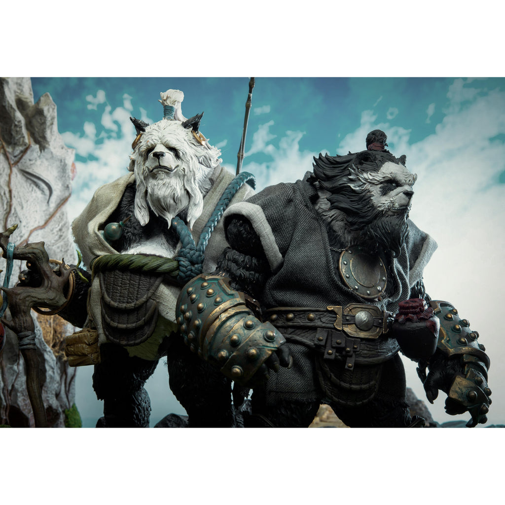 Maestro Union 1/12 FuRay Planet Series Yin and Yang Exclusive Pack