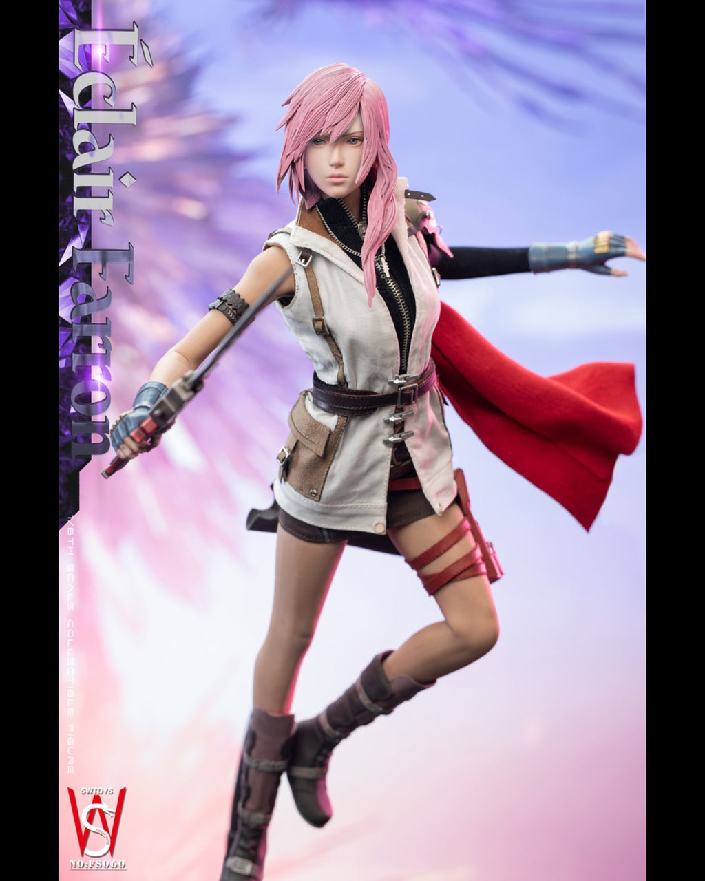 SW TOYS FS060 1/6 Eclaire Farron