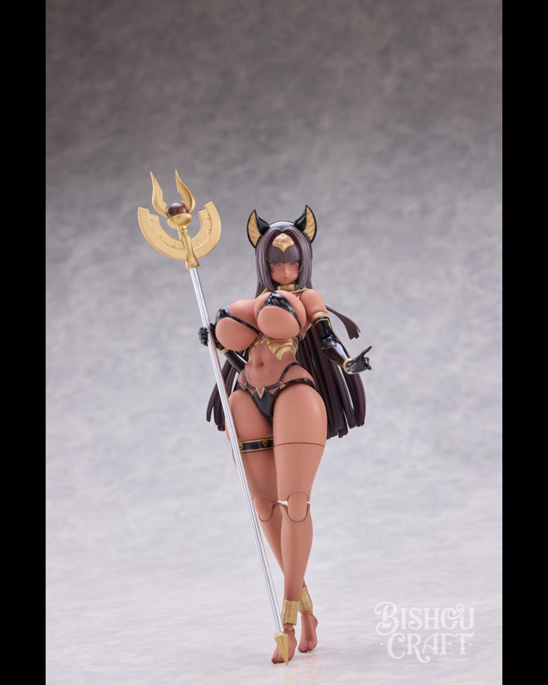 Bishou Craft 1/12 Scrolls Egyptian Goddess Bastet