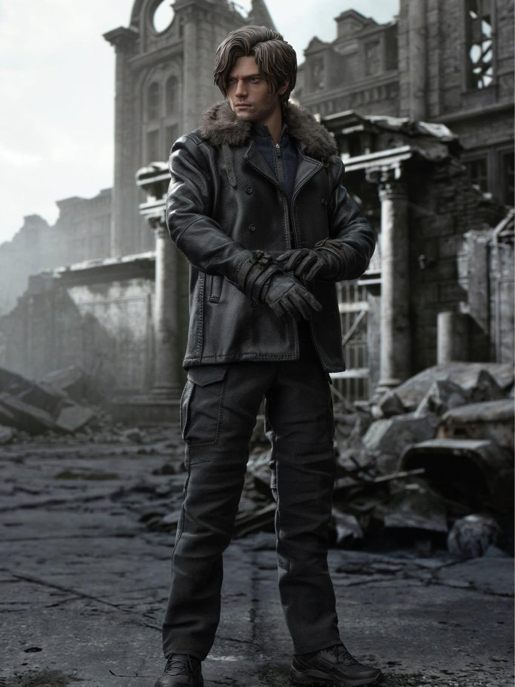 PY Studio PY-002 1/6 DSO Ace Agent
