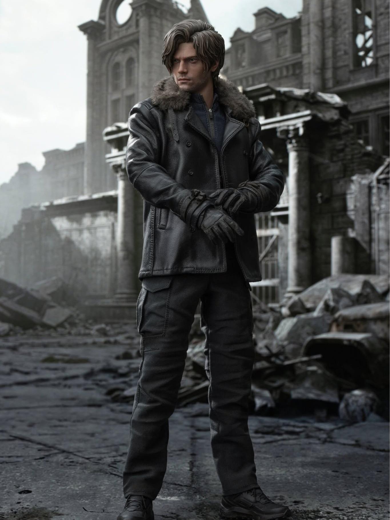 PY Studio PY-002 1/6 DSO Ace Agent