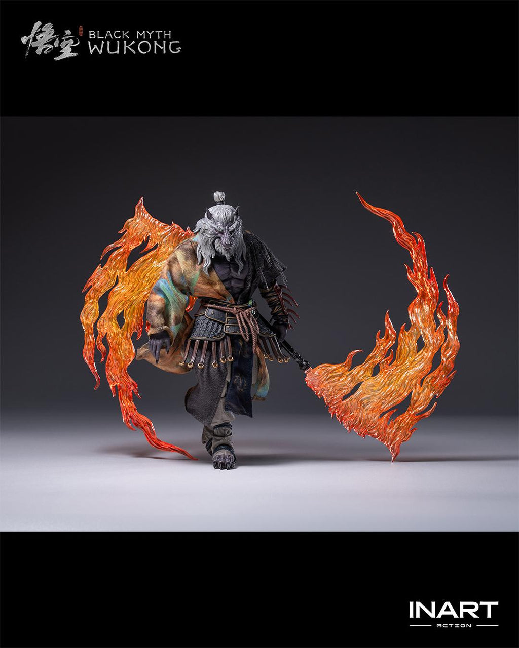 InArt MAG-G0008 1/12 Black Myth : Wukong - Guangzhi