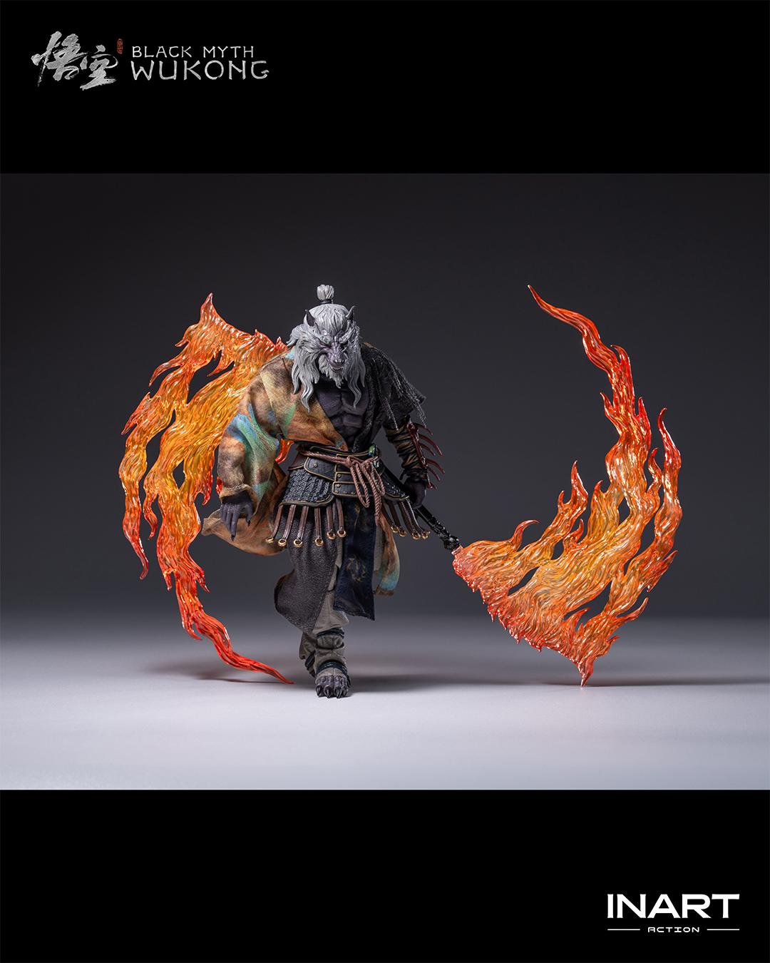 InArt MAG-G0008 1/12 Black Myth : Wukong - Guangzhi
