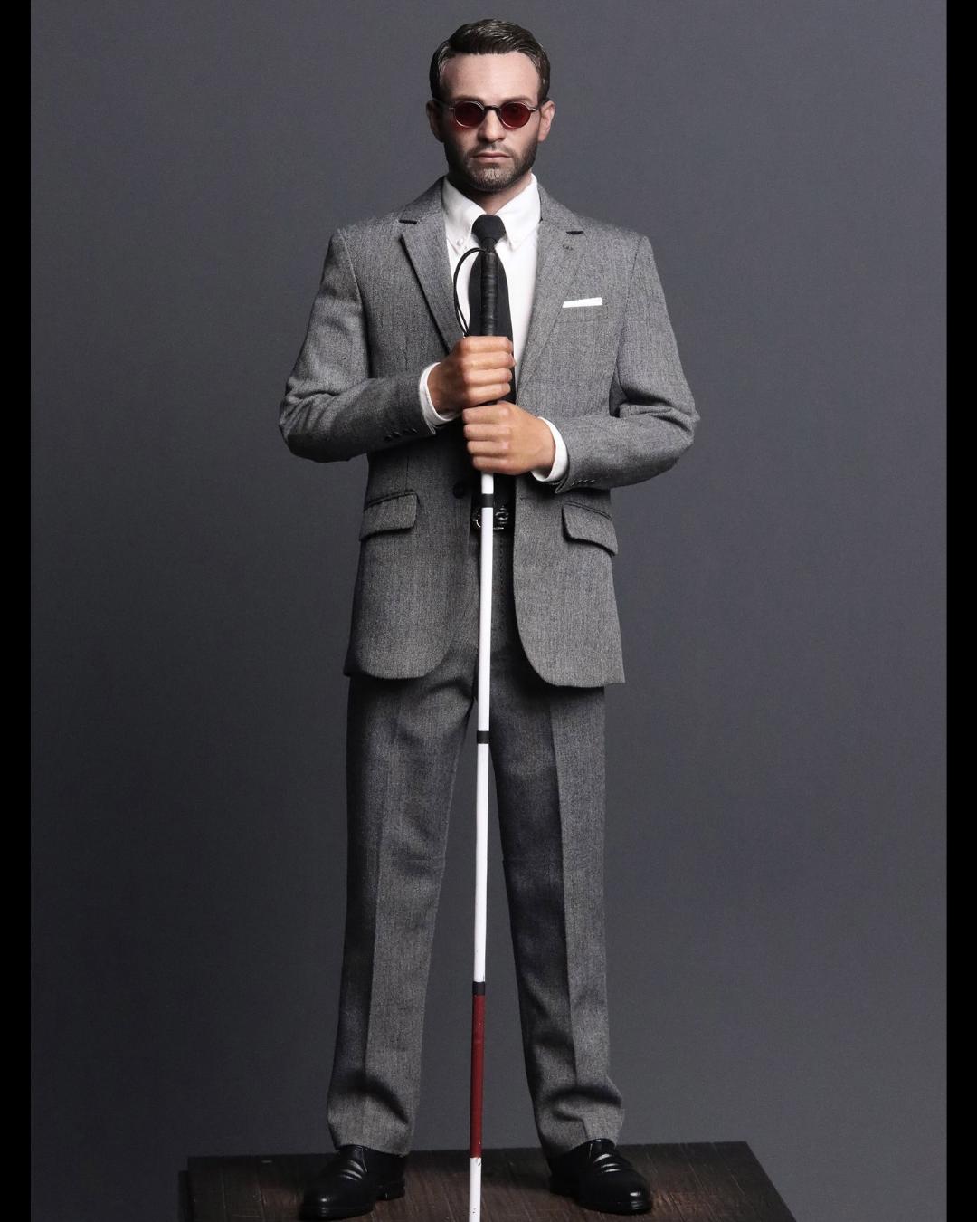 TOPO TP039 1/6 Lawyer Suit Set (Body Included)