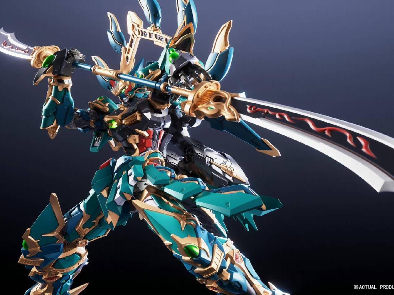 Zen of Collectible CD-01U Azure Dragon 2.0