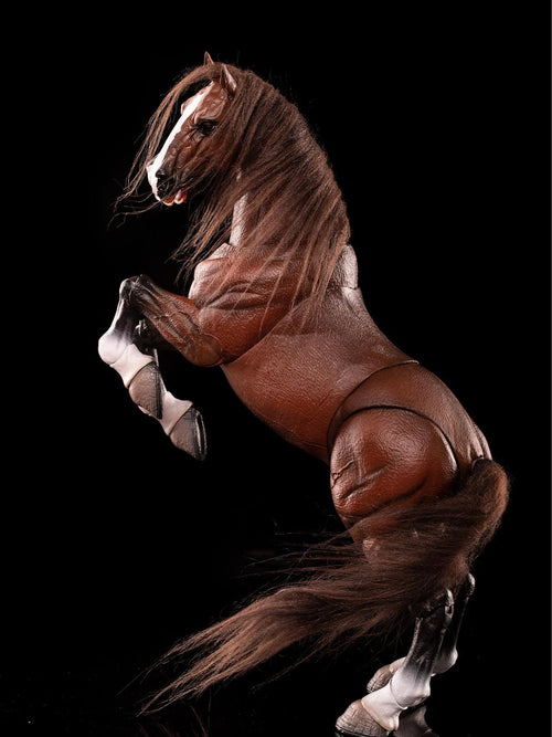 Fish Toys 1/12 Basic Horse