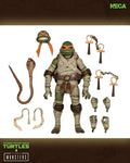 NECA Ultimate Michelangelo as The Mummy
