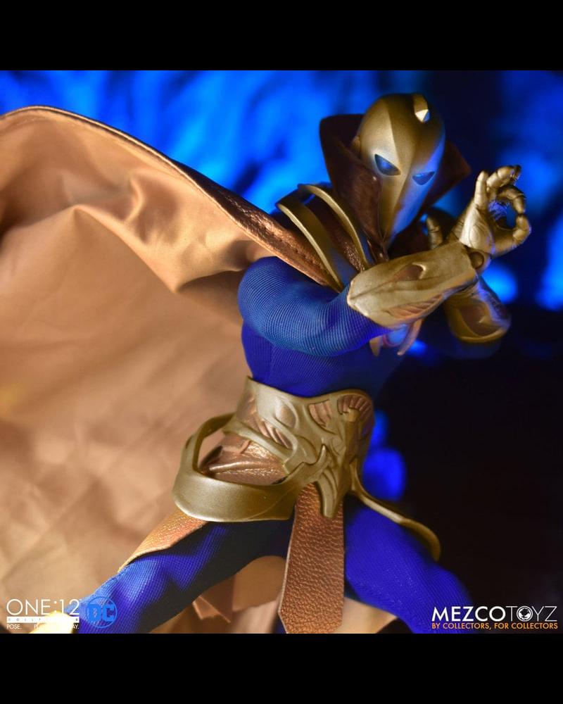 Mezco Toyz ONE:12 Collective DC Universe Dr. Fate