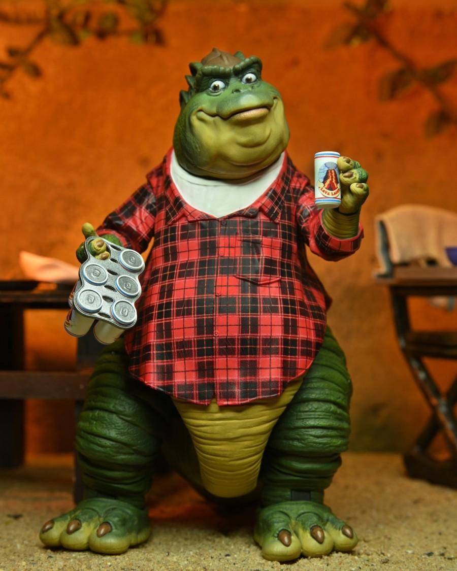 NECA Dinosaurs - 7" Ultimate Earl Sinclair