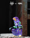 Devil Toys x Quiccs The Sitting Bancho TEQ63 Unit 01 Colorway (Event Exclusive)