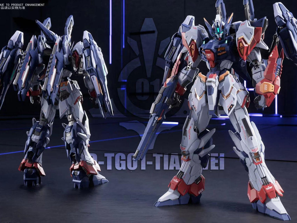 Cangdao Model CD-TG01 Tianwei Mecha