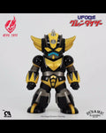 Devil Toys He-So Series Grendizer (Black & Gold Color)