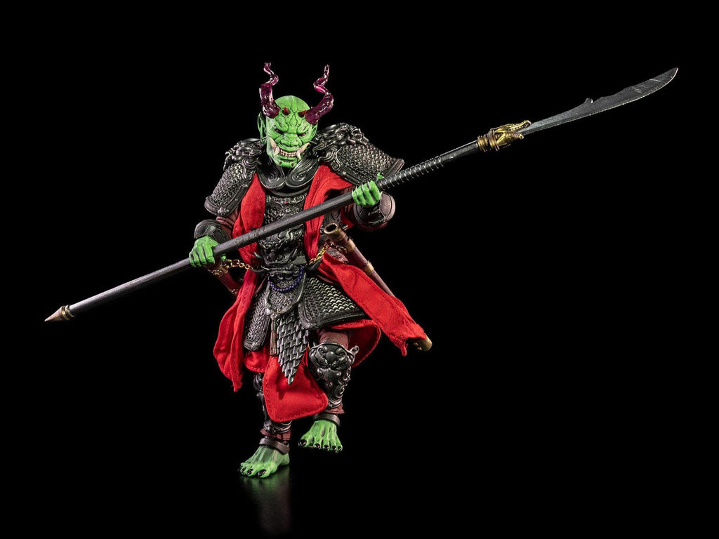 Mythic Legions Rising Sons Yoshanai Kari