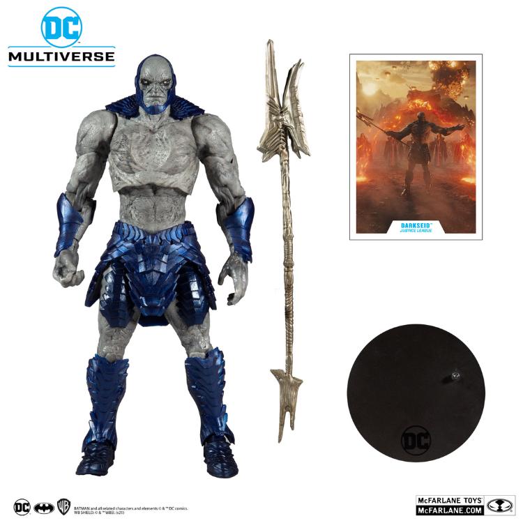 McFarlane DC Multiverse Justice League Darkseid