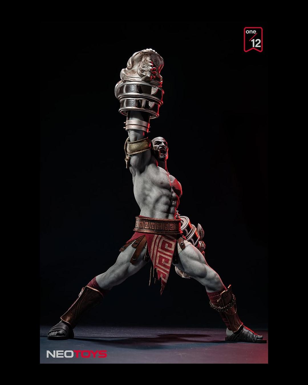 Neo Toys NEO-001 1/12 Godslayer