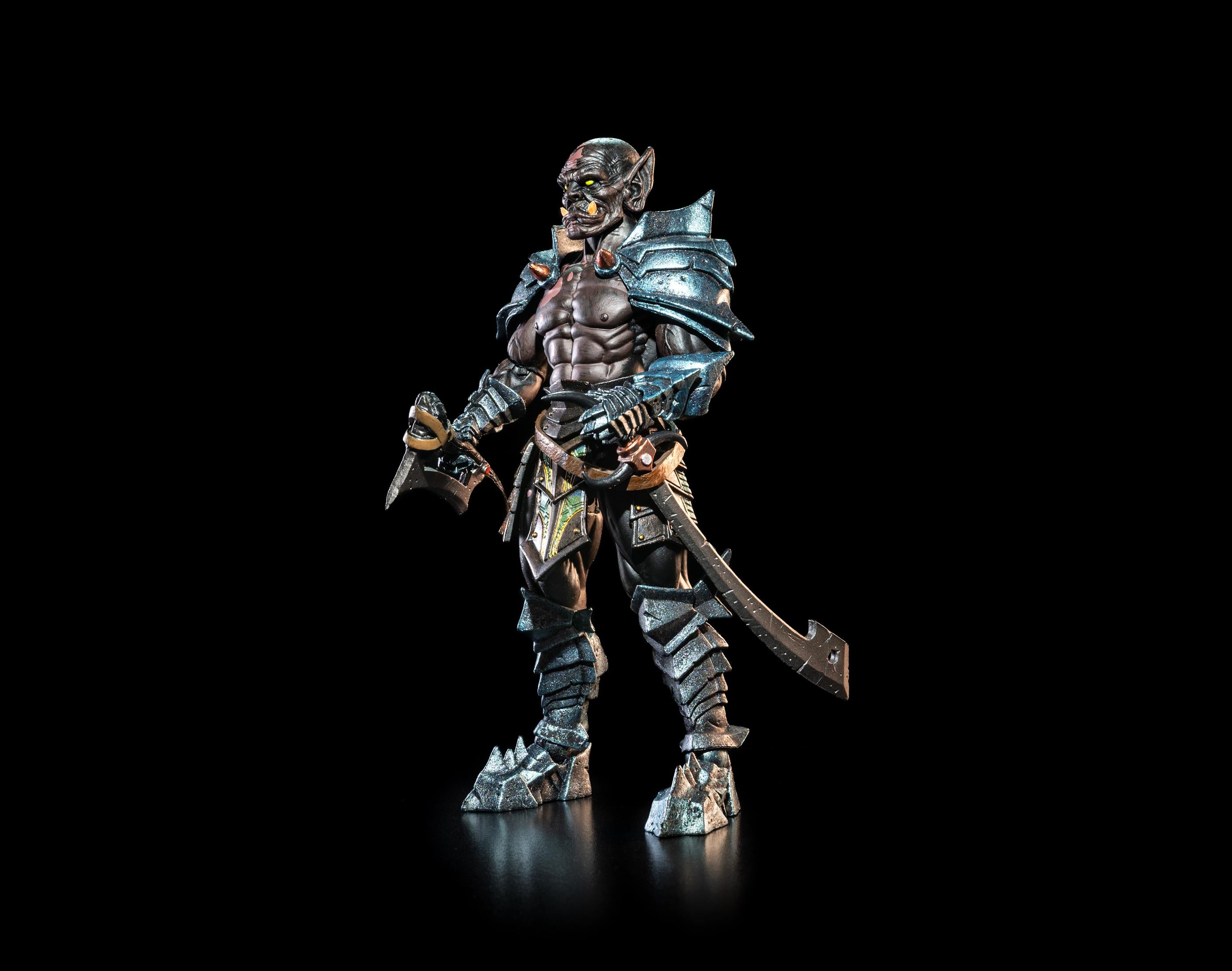 Mythic Legions - All Stars 6 - Gorthokk