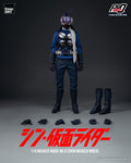 Threezero 3Z0489 1/6 FigZero Masked Rider No.0 (SHIN MASKED RIDER)