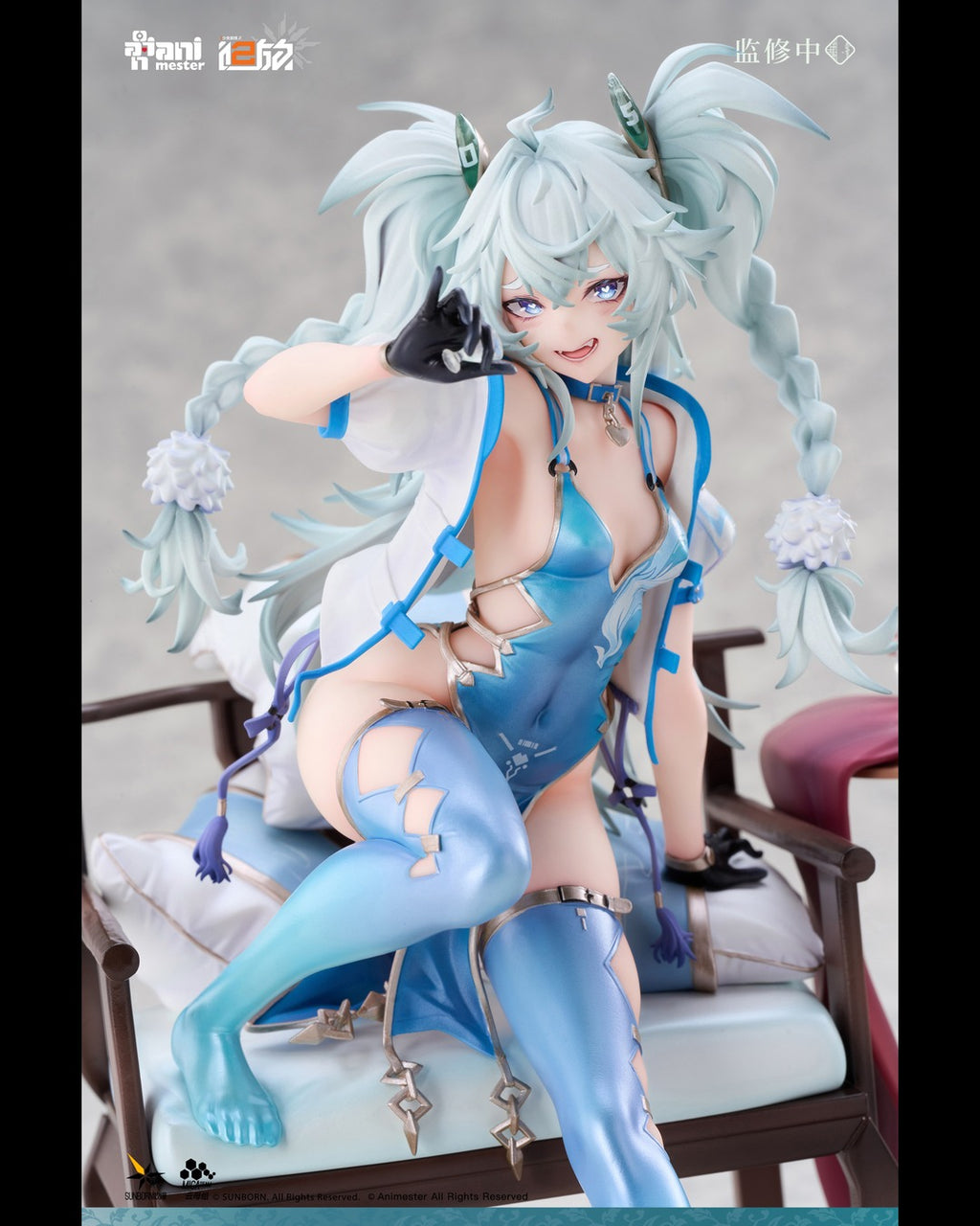 Animester 1/7 Girls Frontline 2 : Exilium - Florence Alluring Larkspur