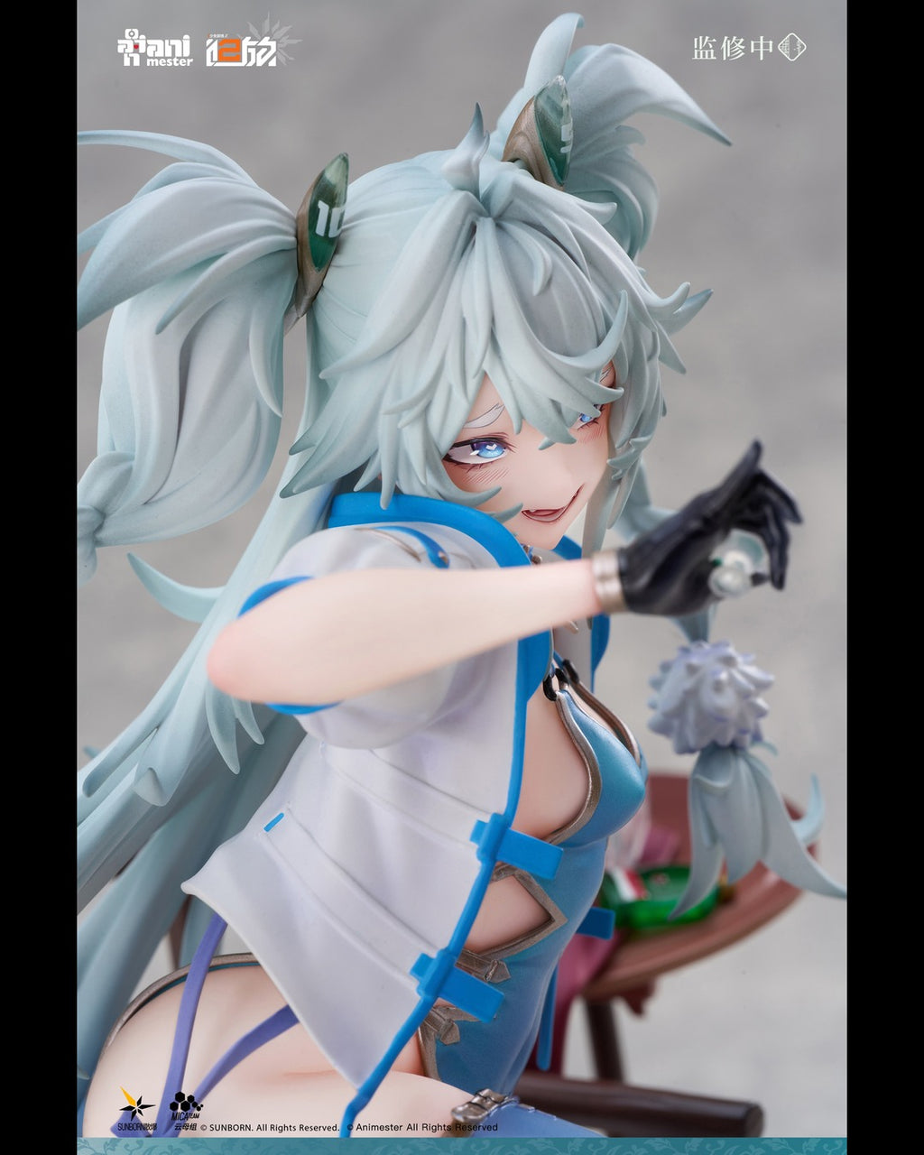 Animester 1/7 Girls Frontline 2 : Exilium - Florence Alluring Larkspur