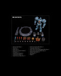 HEATBOYS HB0083 MechaHeat Stellar Expansion Spartacus