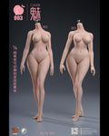 i8TOYS i8-FB-003 1/6 Platinum Silicone Female Seamless Body - i8-FB-003-A (Movable Chest)