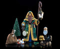 Mythic Legions Figura Obscura : Father Christmas (Green Robes)
