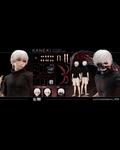 Rocket Toys ROC-024 1/6 Ken Kaneki (Awakened Ver.)