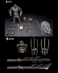 Mety Toyz 1/10 Demon Slayer Shura : Blue Takigawa Oni Warrior (Accessory Pack Included)