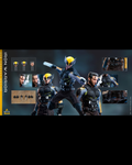NWTOYS 1/12 Iron Warrior (Wolverine)