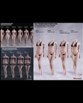 TBLeague Phicen 1/6 Female Seamless Body