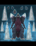 Super7 Toho Ultimates! Wave 4 SpaceGodzilla