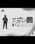 InArt MAG-045 1/6 Delta Force - Vyron