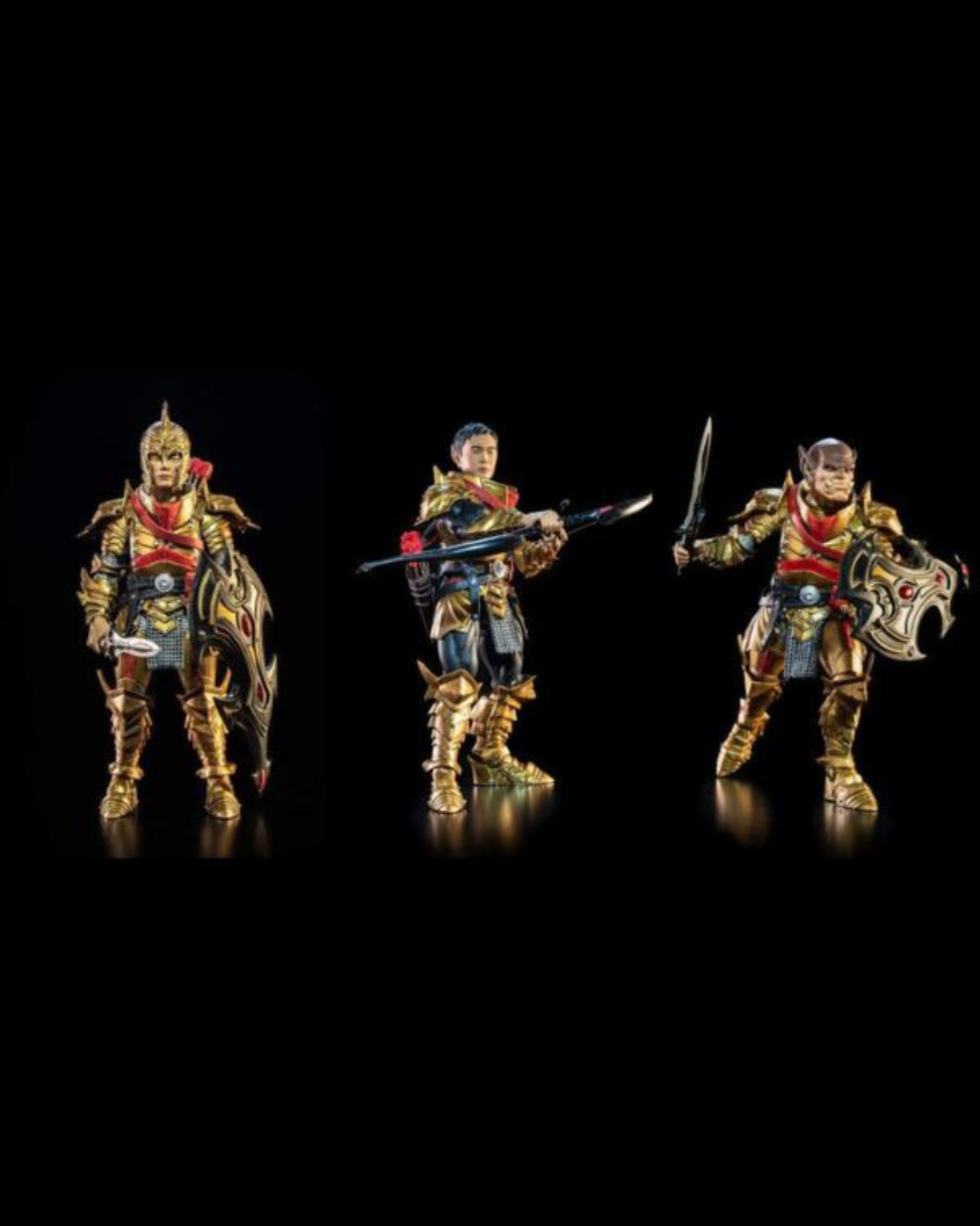 Mythic Legions 4H Retailer Only : Lijae of the Elven Elite Guard