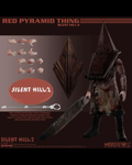 MEZCO ONE:12 Collective Silent Hill 2: Red Pyramid Thing