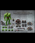 Mithril Action No.02 1/10 Guardian of the Horde Berserker Orc