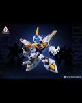 CIYUAN POWER B-Daman White Knight (Model Kit)