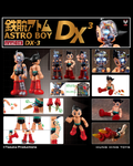 Hung Hing Toys Astro Boy Mechanical Clear DX-3