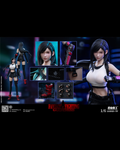 LSZG TOYS LS2023-TF 1/6 Fantasy Goddess Tifa