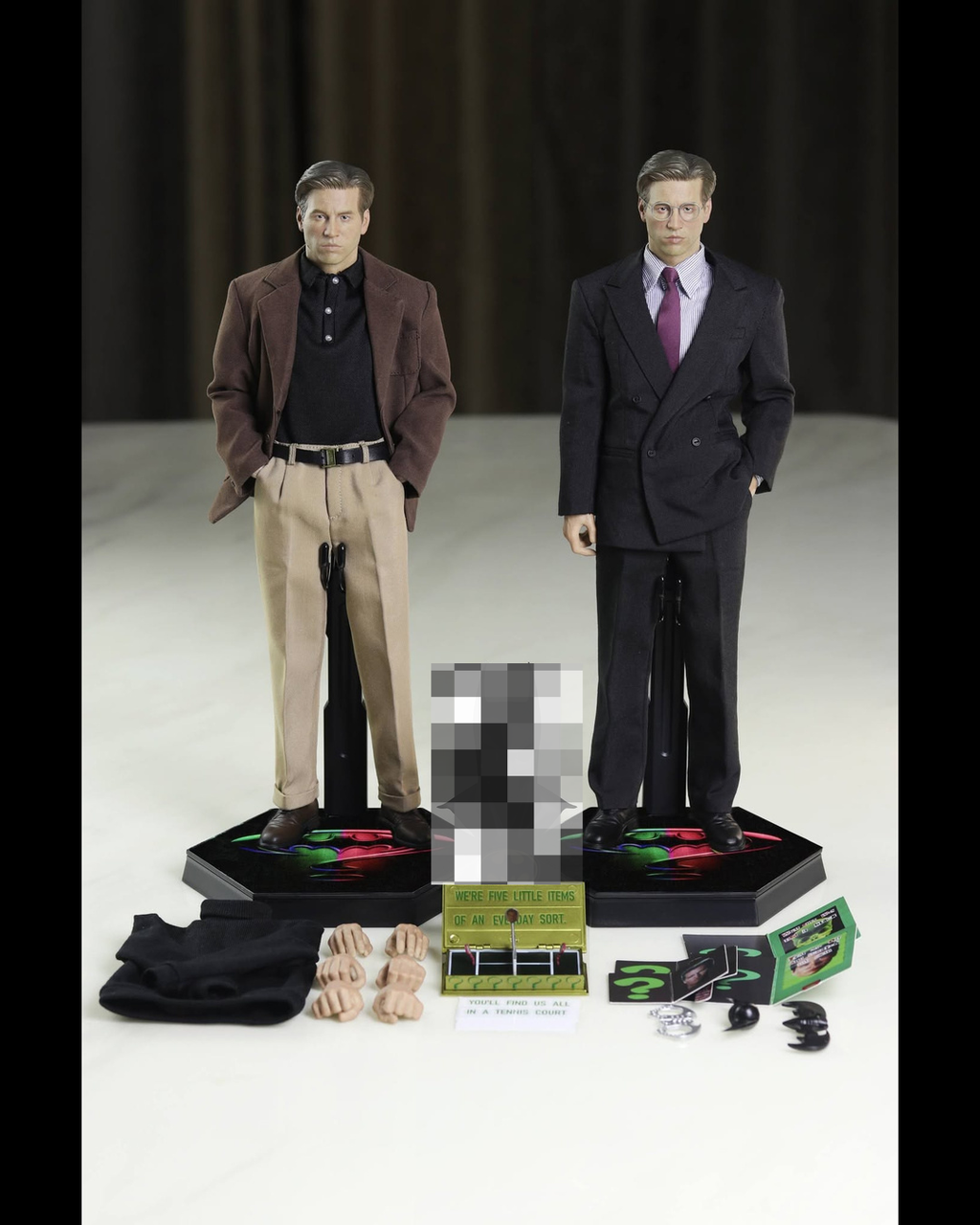 Mars Toys MAT025 1/6 The Heir 1995
