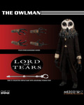 Mezco ONE:12 Collective Lord of Tears : The Owlman