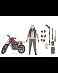 NECA 7" Scale TMNT Casey Jones with Dirt Bike (1990 Movie)